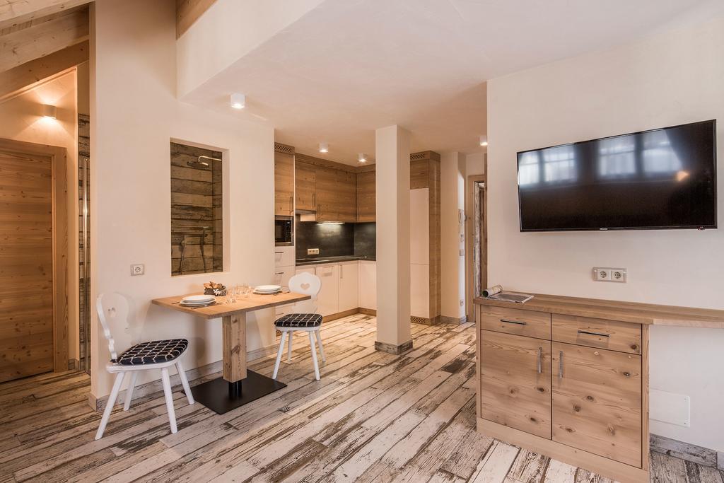 Osti Nicl Apartment San Martino in Badia Exterior photo