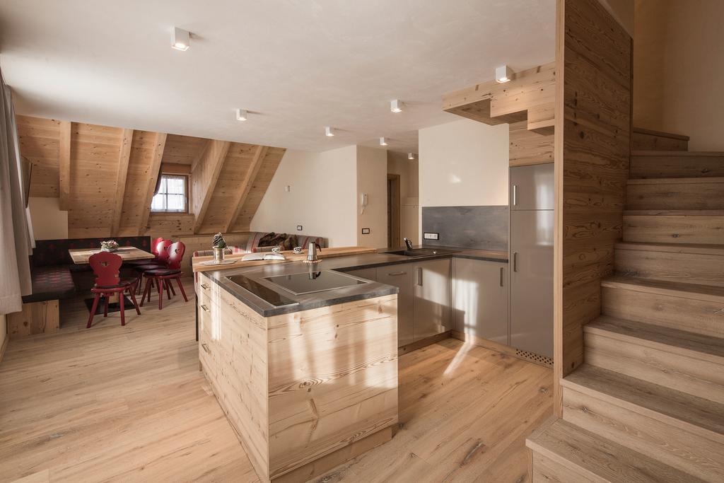 Osti Nicl Apartment San Martino in Badia Exterior photo